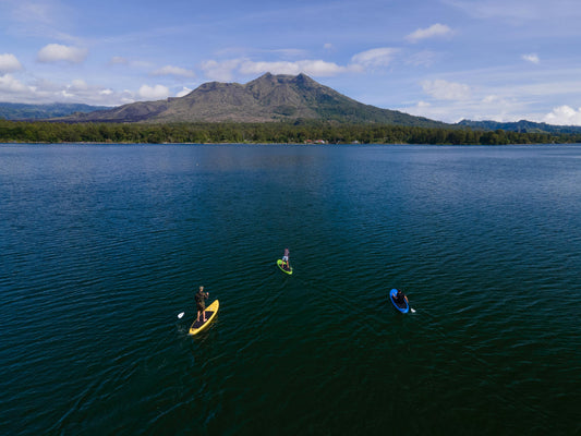 Errores comunes al aprender paddle surf y cómo corregirlos