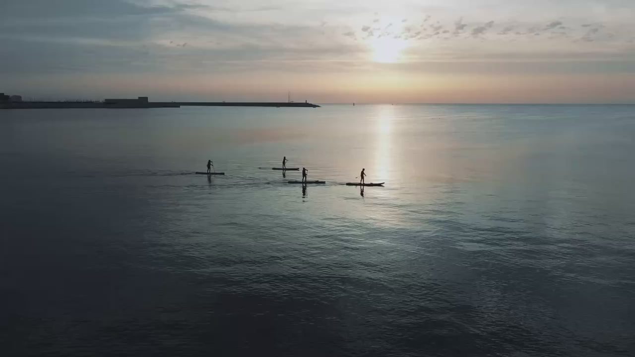 Cargar video: Es una forma de desconectar, explorar y ver el mundo desde otra perspectiva